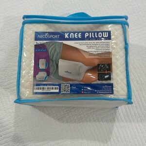Knee Pillow for Side Sleeper